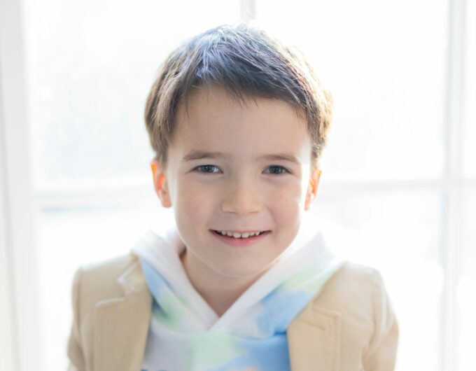 Eva Amurri shares her son, Major's, style edit