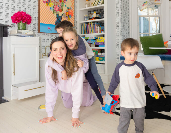 Eva Amurri shares her Co-Parenting Update Part Six