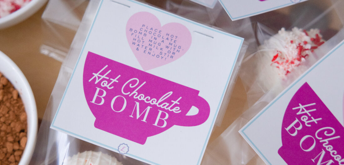 Eva Amurri shares her Hot Cocoa Bombs