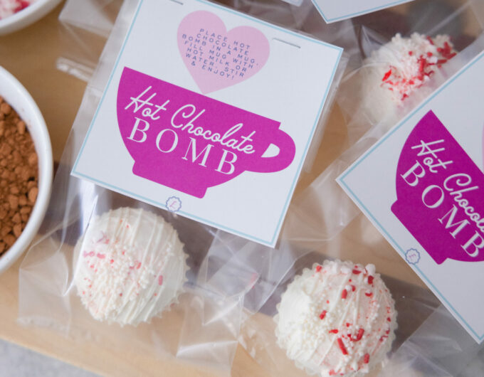 Eva Amurri shares her Hot Cocoa Bombs
