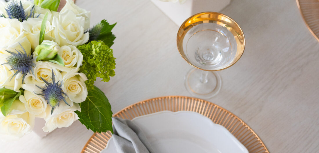 Eva Amurri shares her DIY Napkin Ring