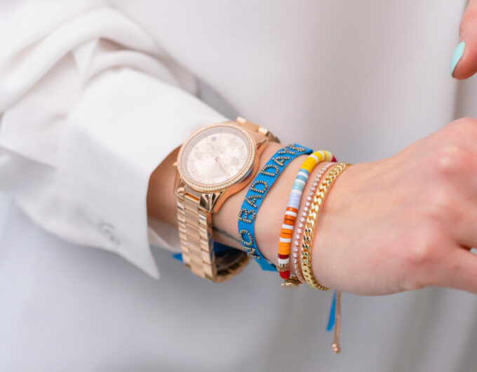 Eva Amurri shares watches worth swooning over