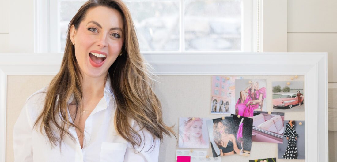 Eva Amurri shares The REZTT Spring Collection 2022