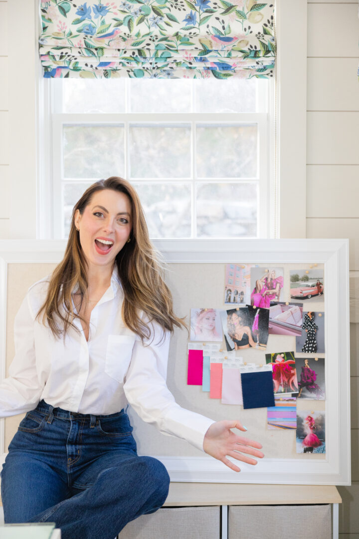 Eva Amurri shares The REZTT Spring Collection 2022