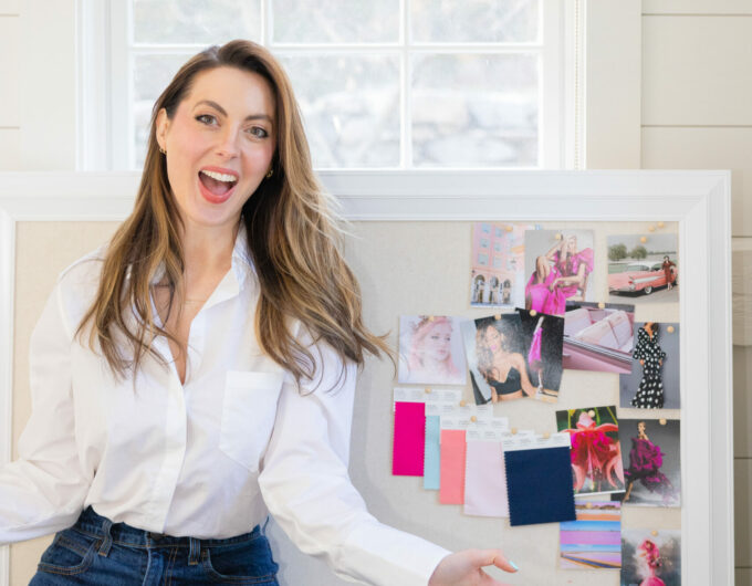 Eva Amurri shares The REZTT Spring Collection 2022