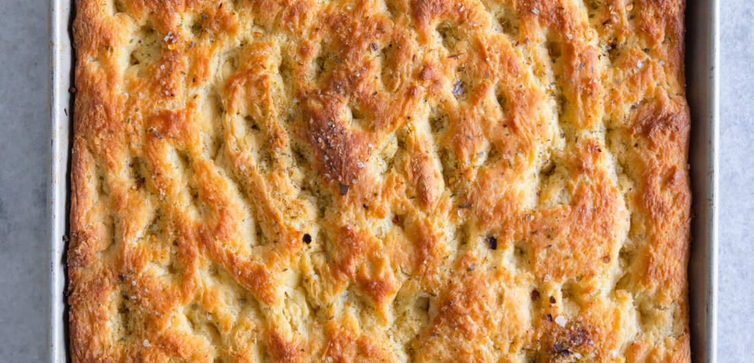 Eva Amurri shares her family's focaccia recipe