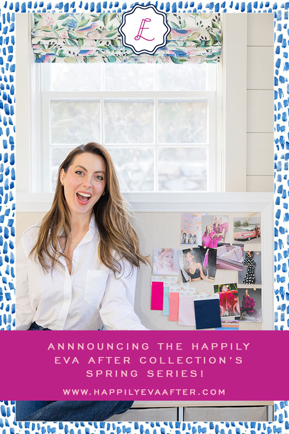Eva Amurri shares The REZTT Spring Collection 2022