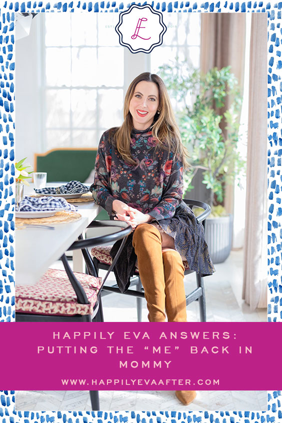 Eva Amurri shares her ideas behind putting the