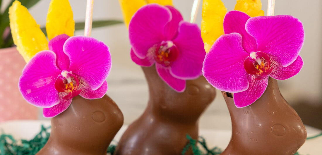 Eva Amurri shares her Tiki Bunny Cocktail