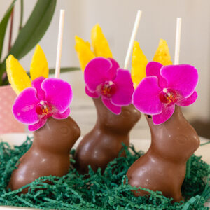 Eva Amurri shares her Tiki Bunny Cocktail