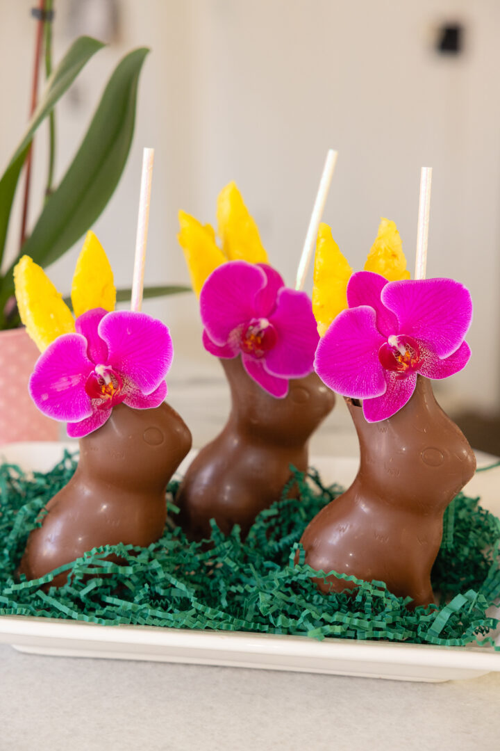 Eva Amurri shares her Tiki Bunny Cocktail