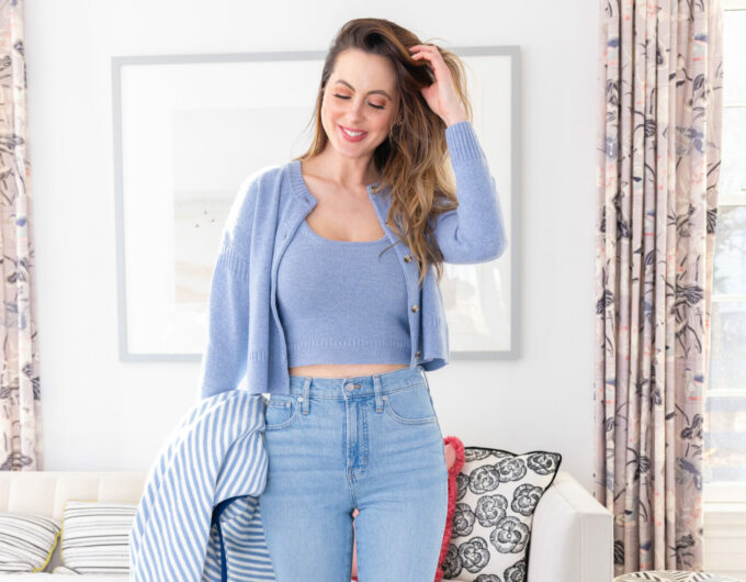 Eva Amurri shares her denim round up