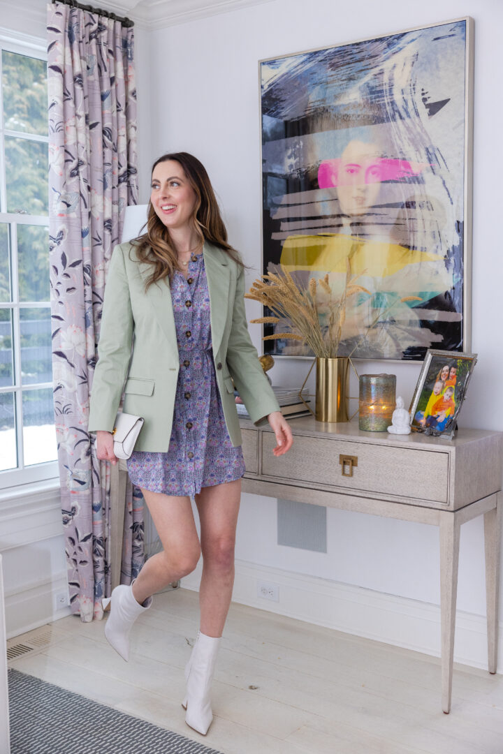 Eva Amurri shares her Spring Transitional Style Pieces
