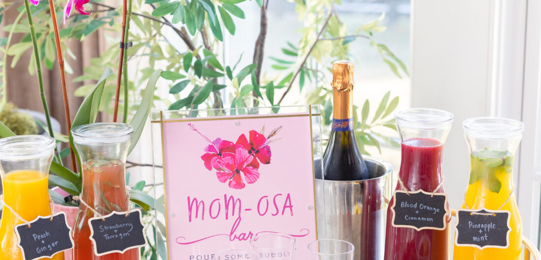 Eva Amurri shares her Mom-osa Bar