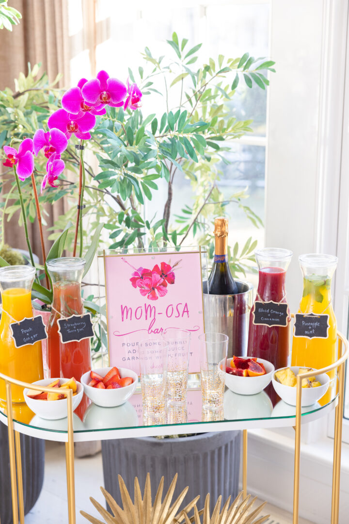 Eva Amurri shares her Mom-osa Bar