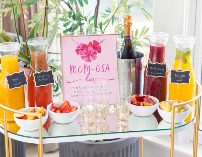 Eva Amurri shares her Mom-osa Bar