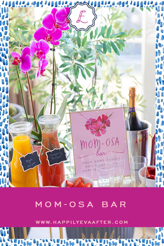 Eva Amurri shares her Mom-osa Bar