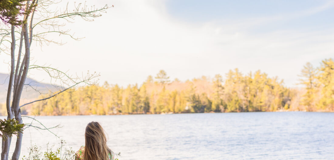 Eva Amurri shares the HEA Collection Lake House Series in detail
