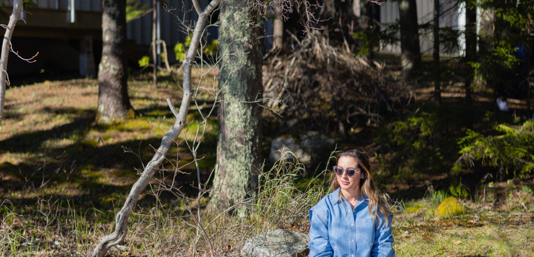Eva Amurri introduces the REZTT 'Lake House' Series