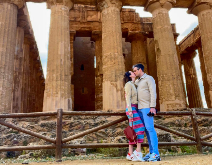 Eva Amurri shares her Sicily Trip