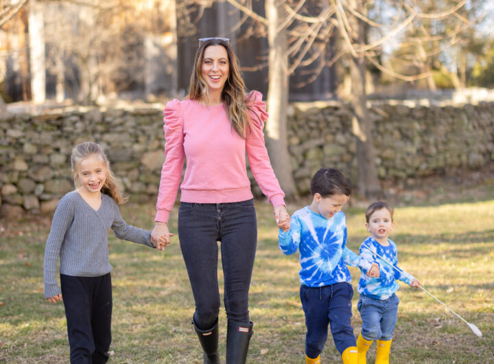 Eva Amurri discusses the power of sharing our motherhood stories