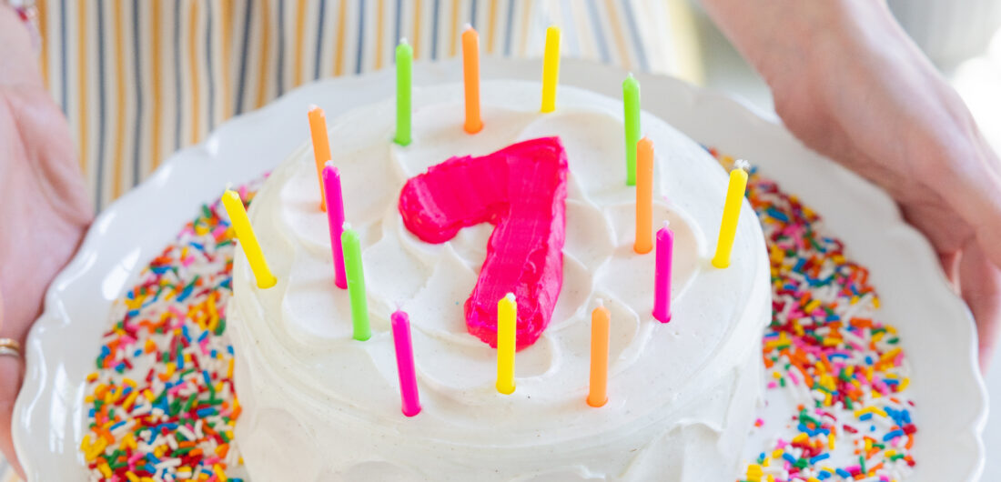 Eva Amurri shares the 7th Anniversary of REZTT