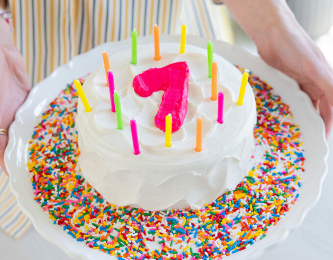 Eva Amurri shares the 7th Anniversary of REZTT