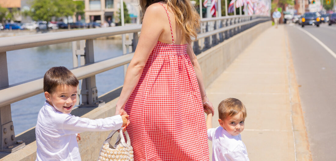 Eva Amurri shares her experience blogging with kids