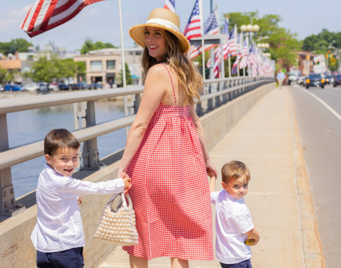 Eva Amurri shares her experience blogging with kids