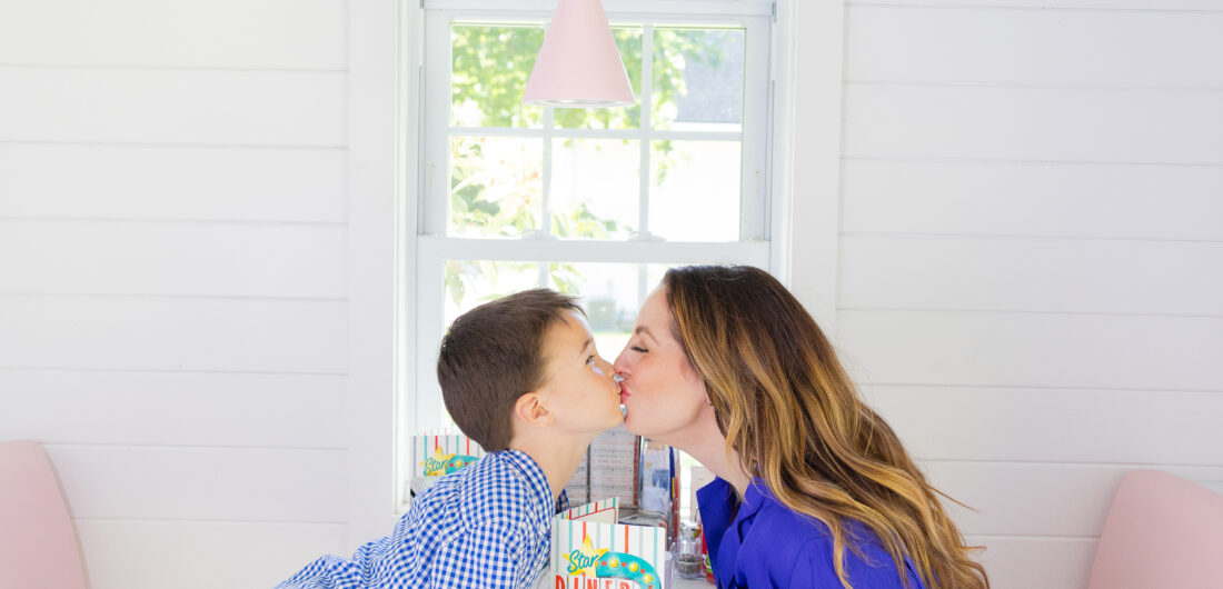 Eva Amurri shares her kids favorite make believe toys