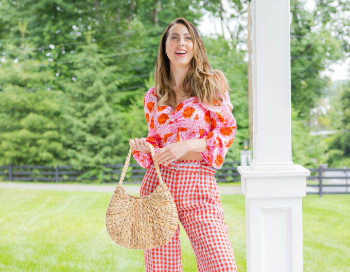 Eva Amurri shares her Summer Bag Round-Up