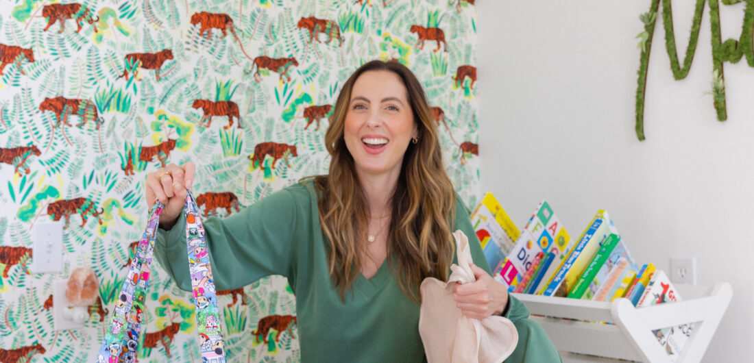 Eva Amurri shares her packing tips and trick for kids