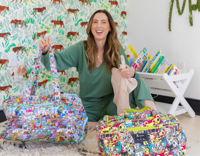 Eva Amurri shares her packing tips and trick for kids