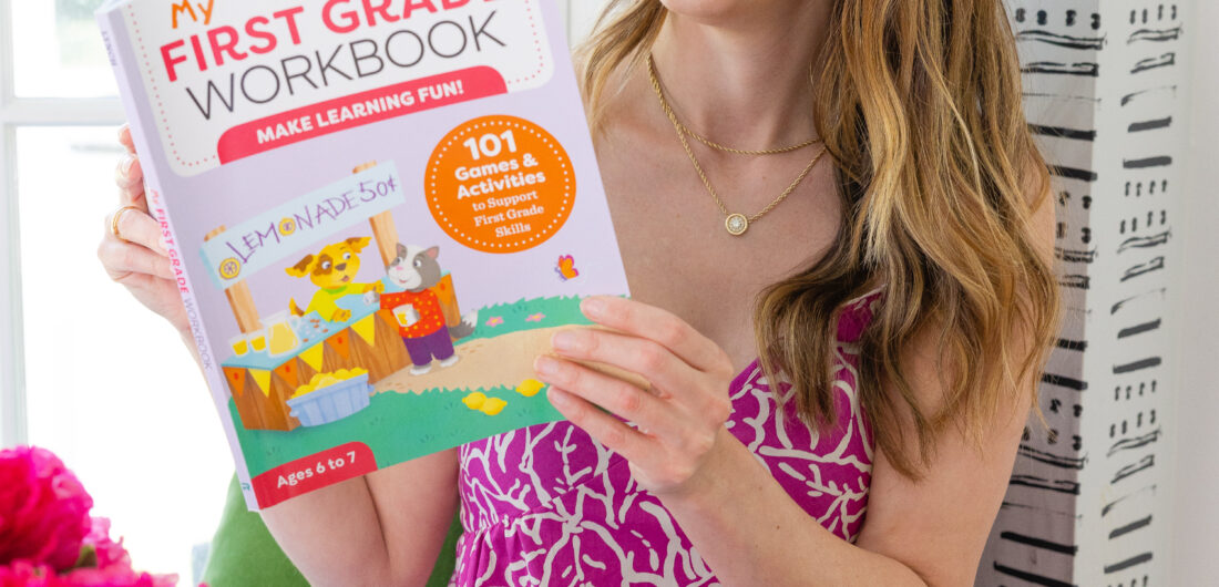 Eva Amurri shares the educational tools she uses with her kids