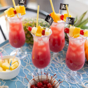 Eva Amurri shares her Pirate Punch recipe