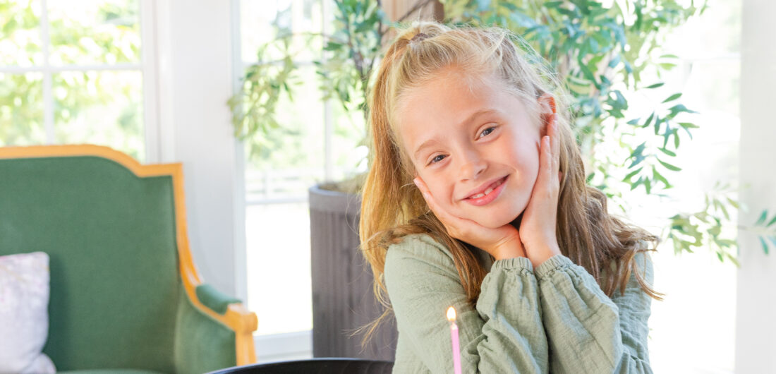 Eva Amurri shares her birthday letter to her daughter, Marlowe.