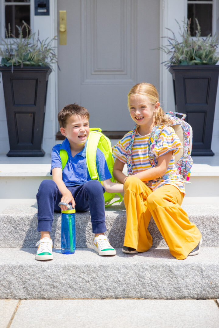 Eva Amurri shares her back to school essentials for this upcoming school year
