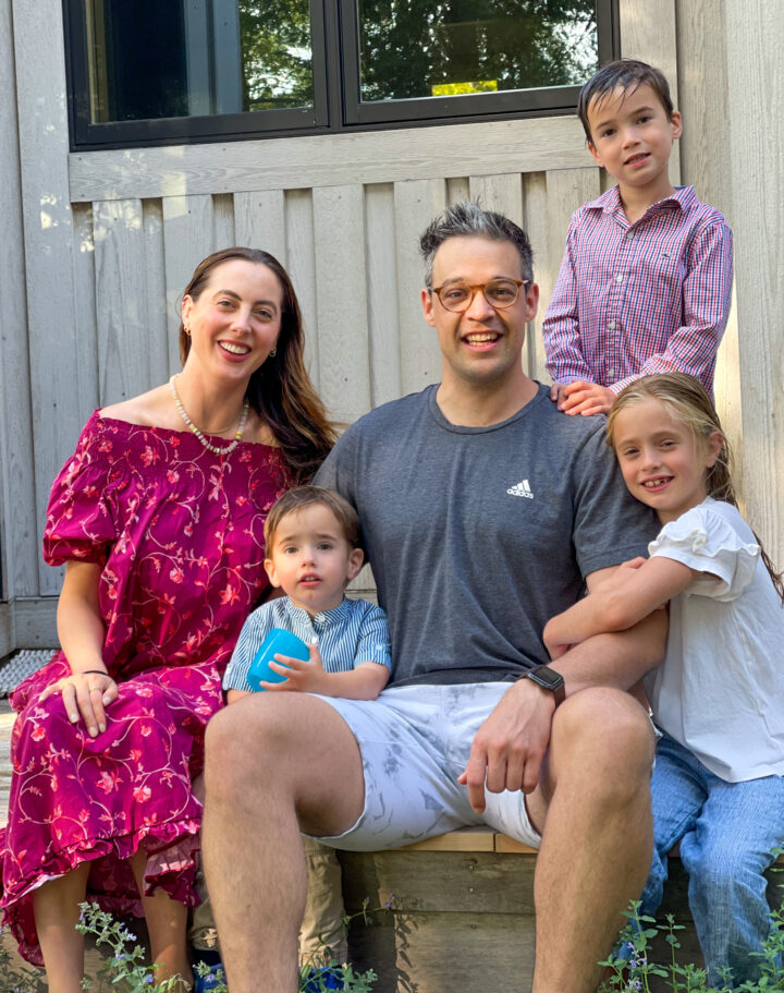 Eva Amurri shares her family's vacation to Maine