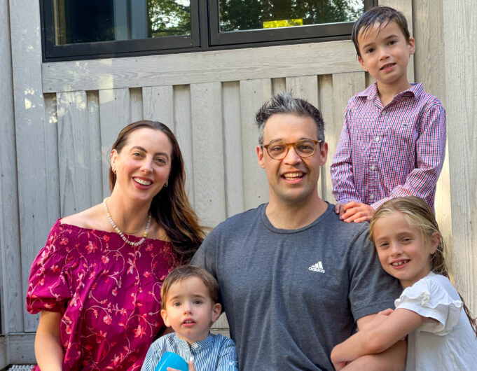 Eva Amurri shares her family's vacation to Maine