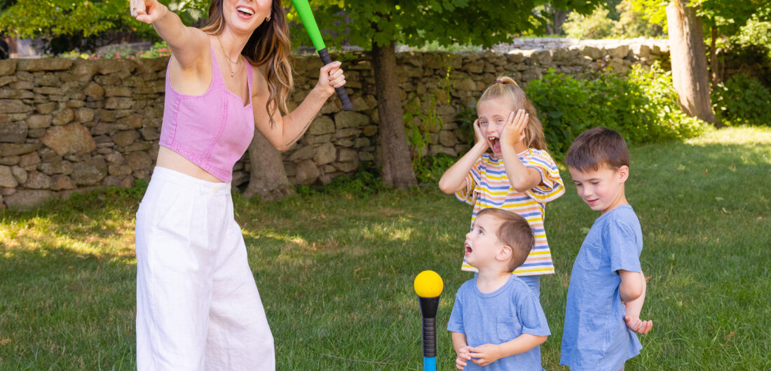 Eva Amurri shares her experience from moving from the city to the suburbs
