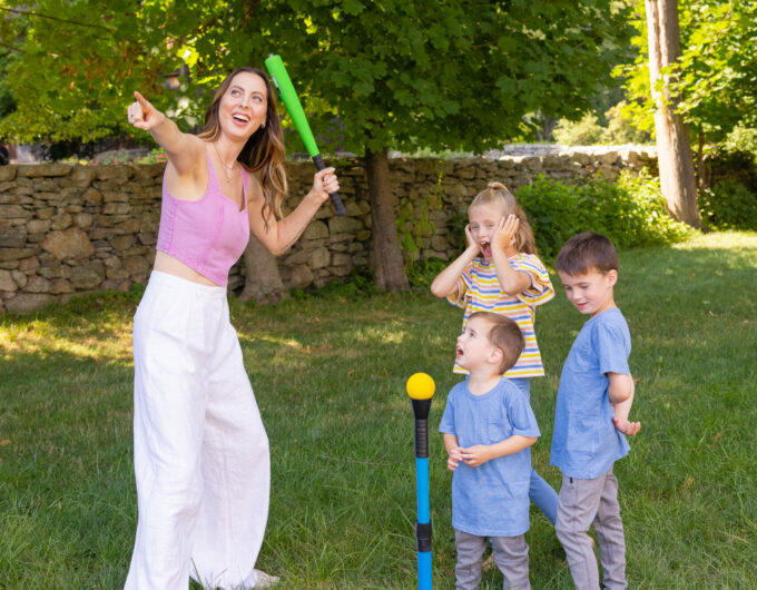 Eva Amurri shares her experience from moving from the city to the suburbs