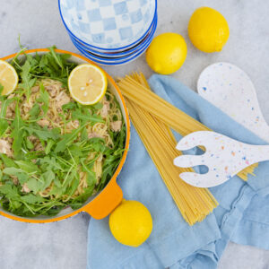Eva Amurri shares her Tuna Pasta Recipe