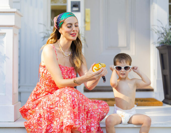 Eva Amurri shares her reflection back on summer