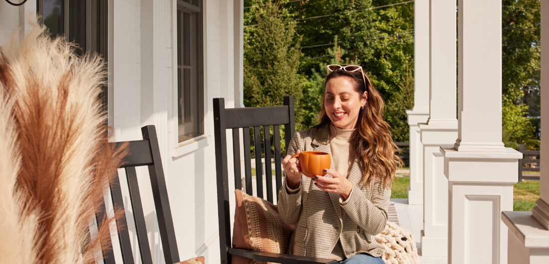 Eva Amurri shares her fall plans for this year