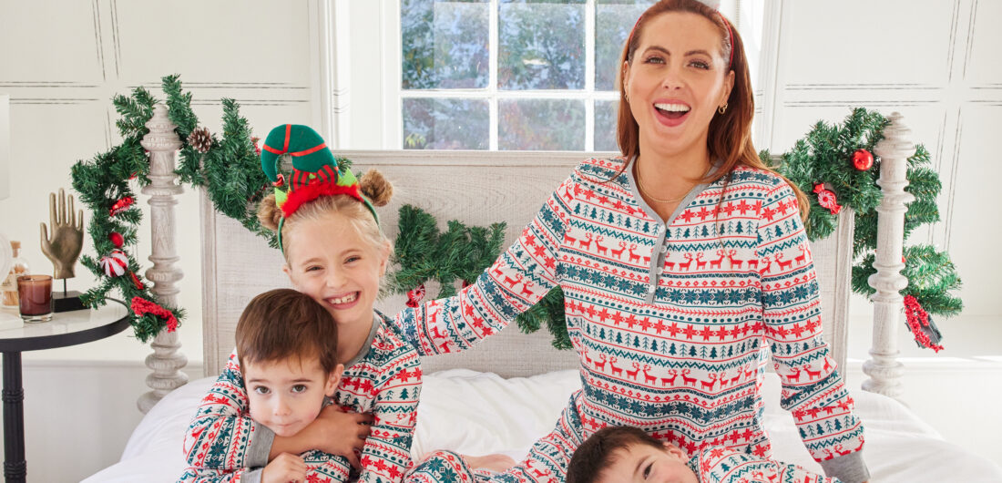 Eva Amurri shares her holiday pajama edit for 2022
