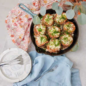 Eva Amurri shares her Eggplant Parm recipe.