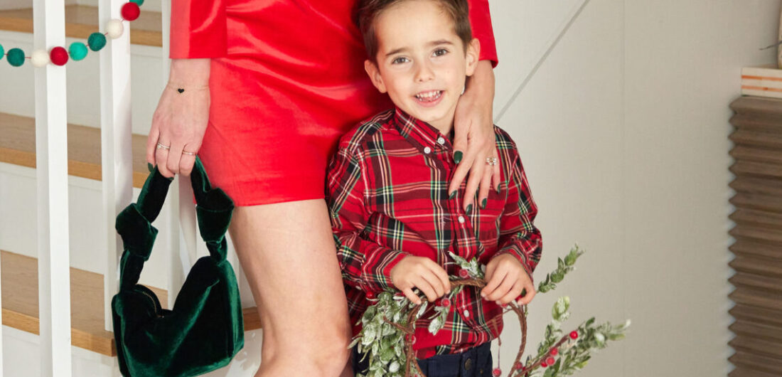 Eva Amurri shares her Christmas Traditions with her family