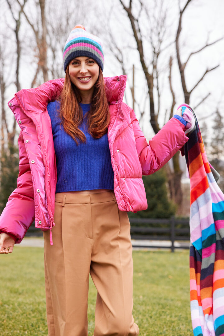 Eva Amurri shares her Winter Bucket List