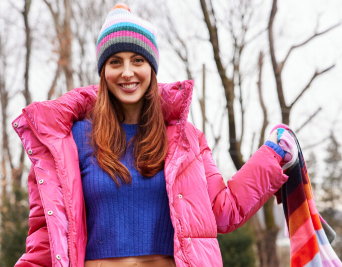 Eva Amurri shares her Winter Bucket List