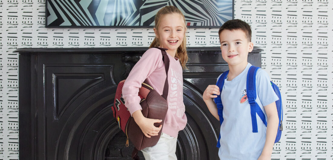 Eva Amurri shares her Kids' Packing List for Charleston